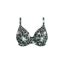 Haut de maillot plongeant