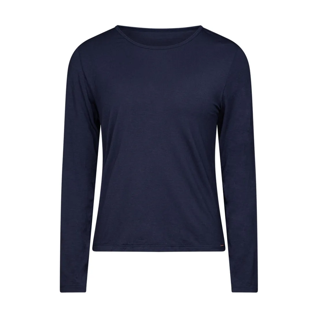 Haut de pyjama bleu