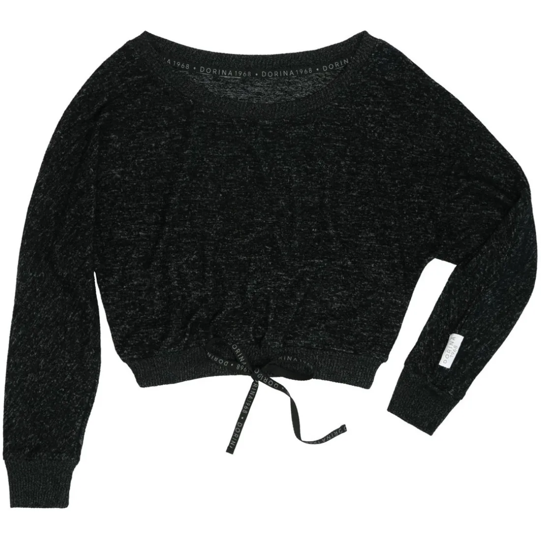 Haut de pyjama gris CLOUD en viscose