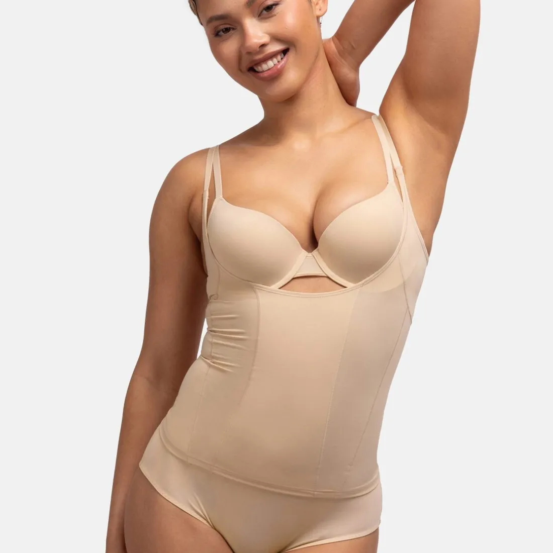 Haut Gainant beige