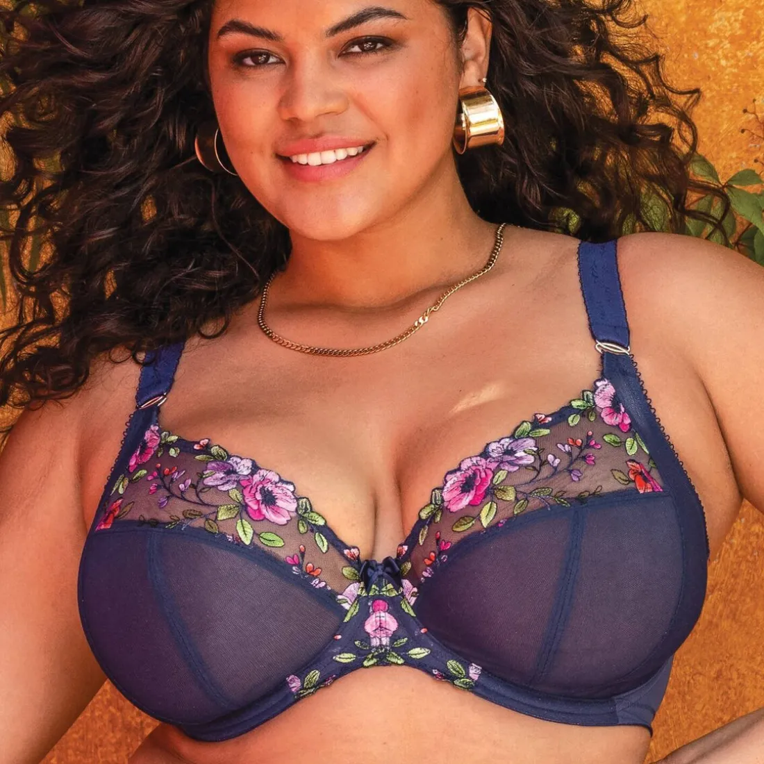 HIMARI Soutien Gorge Plongeant