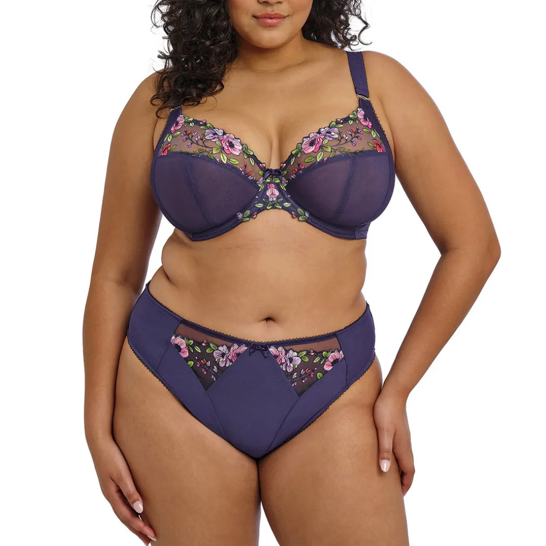 HIMARI Soutien Gorge Plongeant