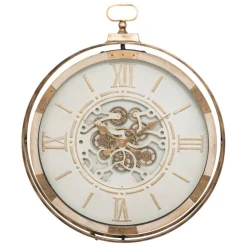 Horloge beige