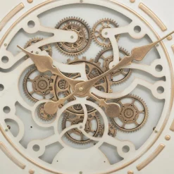 Horloge beige