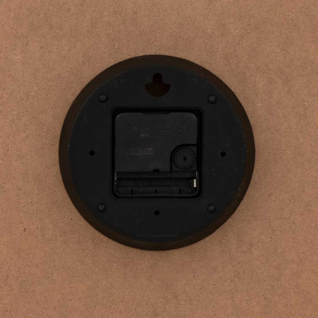 Horloge Ivana Bois clair