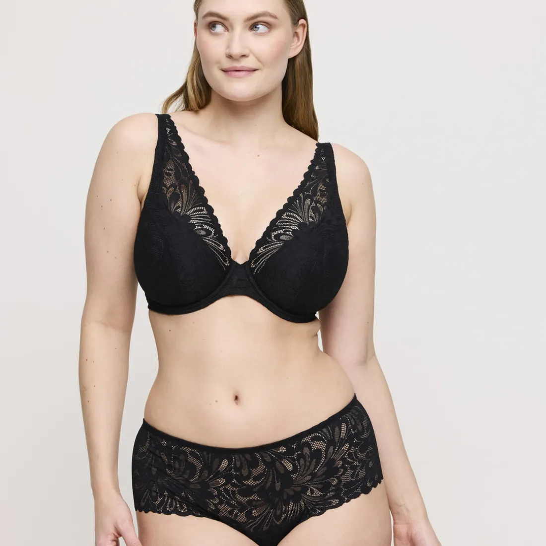 Hotpants Rupi - Noir