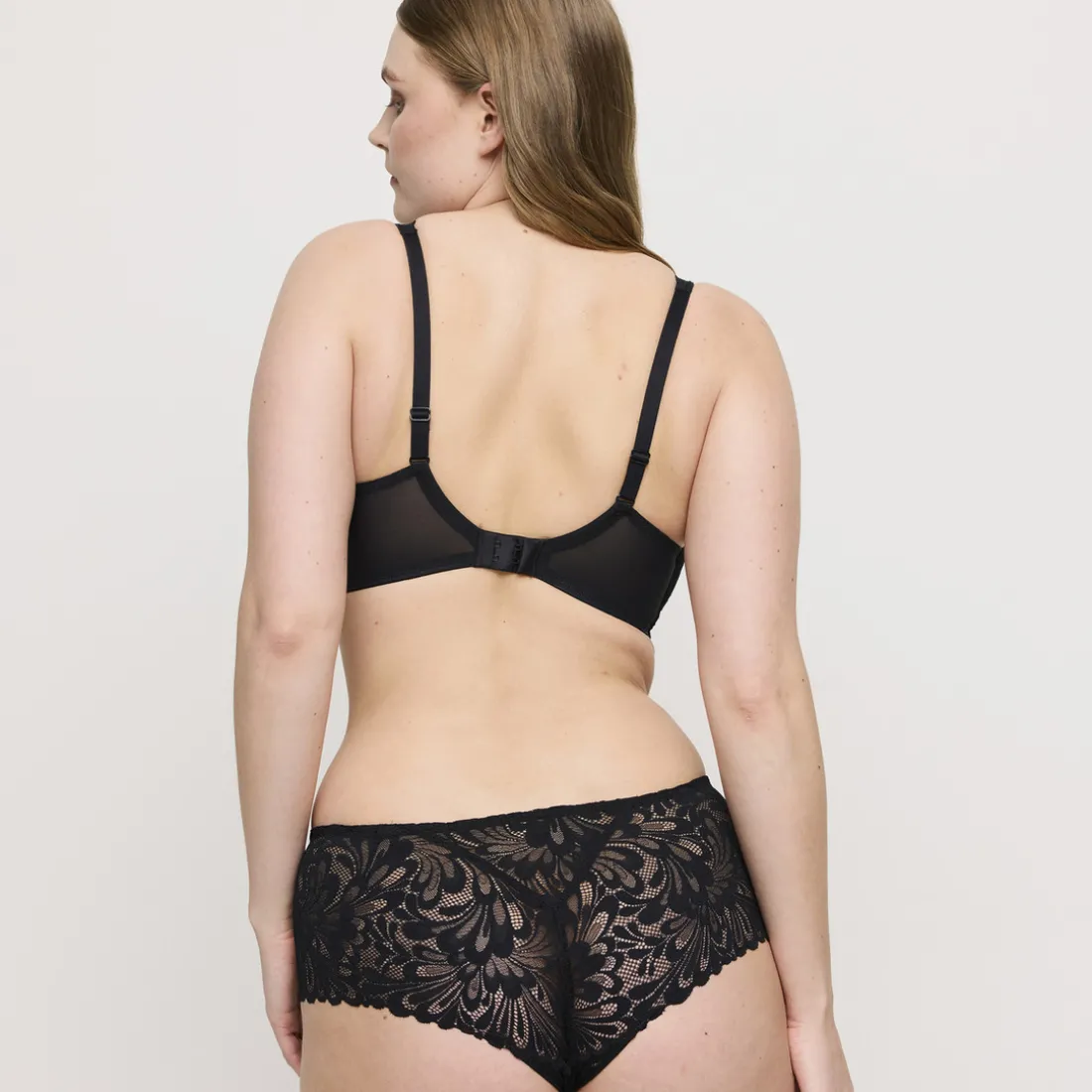 Hotpants Rupi - Noir