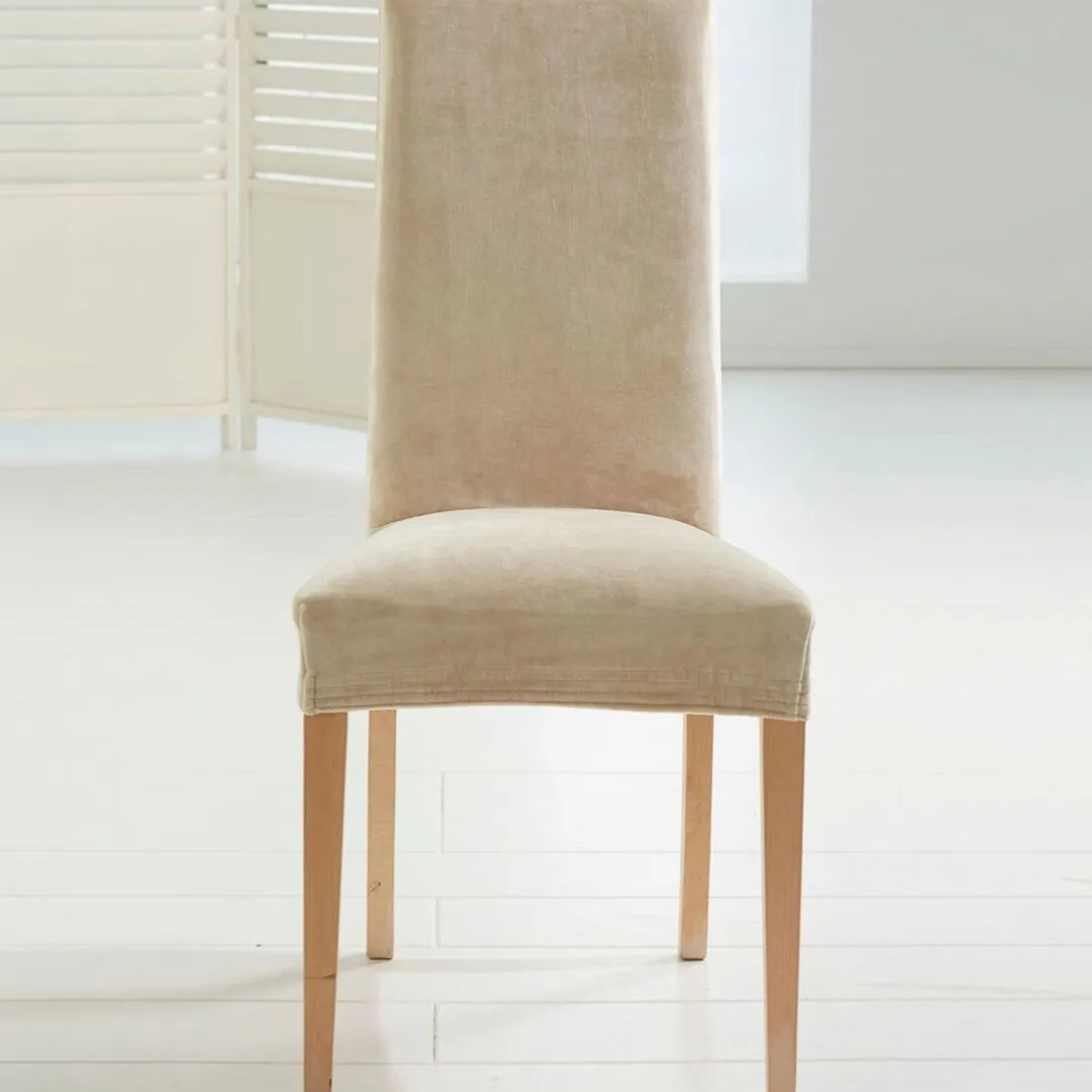 Housse bi extensible bi-extensible microfibre Becquet