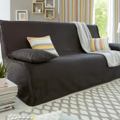 Housse bz matelassées Becquet - Gris