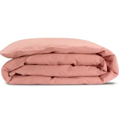 Housse d'édredon Calita Blush 85 x 200
