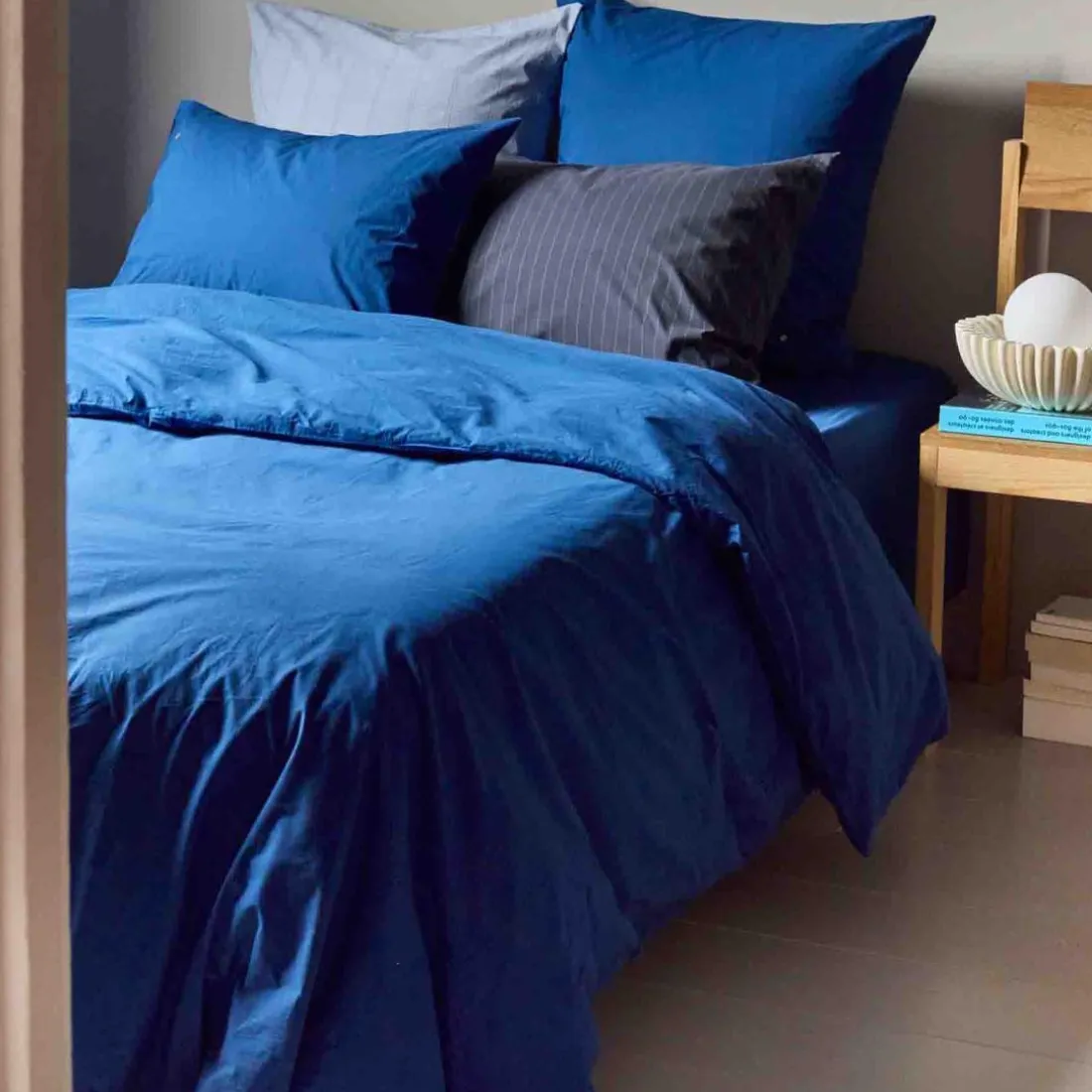 Housse de couette Céleste - So blue