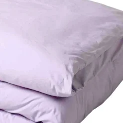 Housse de couette Céleste - Lilas