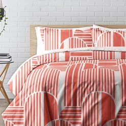 Housse de couette coton DÉCO PÊCHE