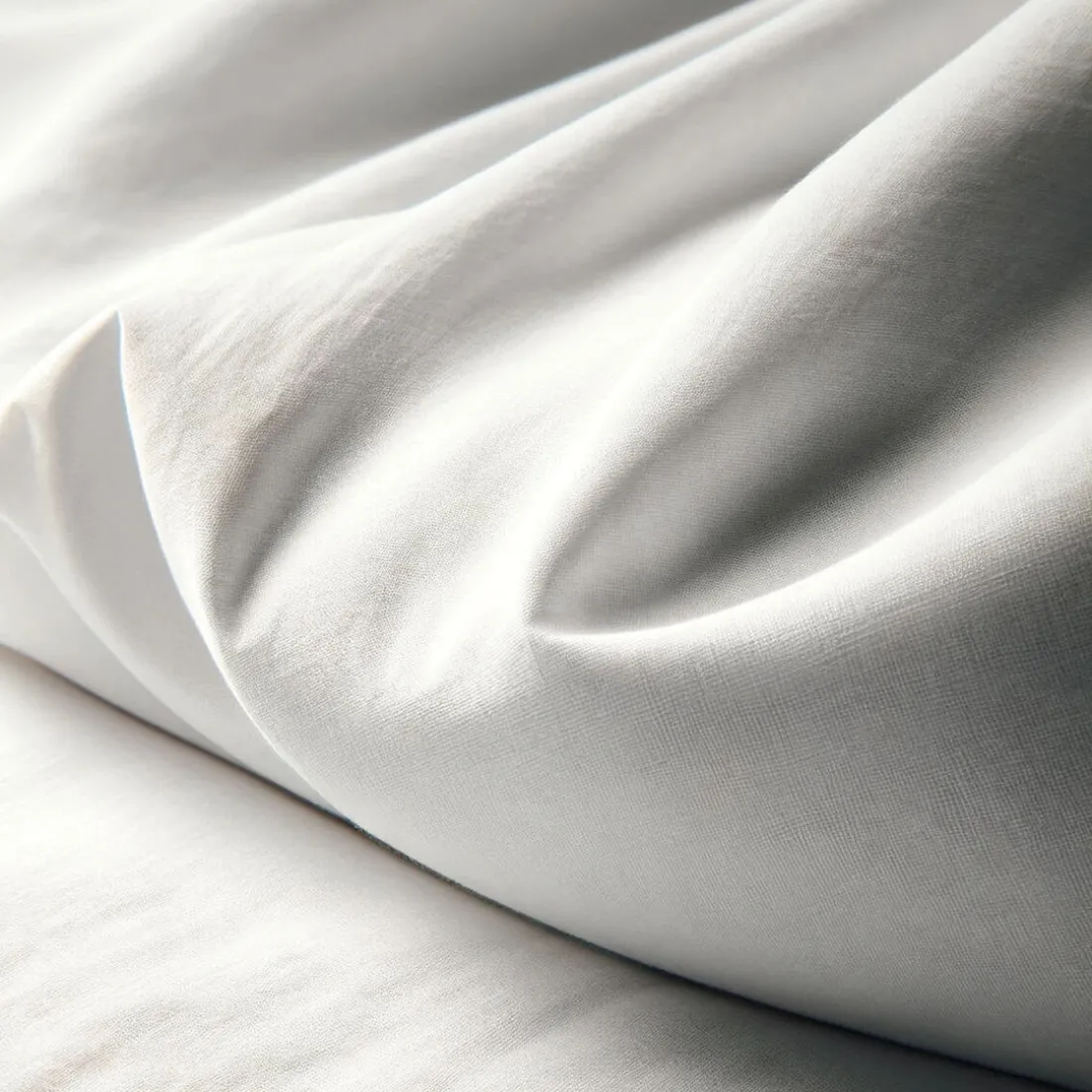 Housse de couette coton TERTIO® - Blanc