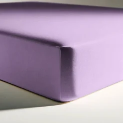 Housse de couette coton TERTIO® - Lila