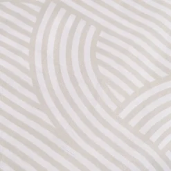 Housse de couette en coton 240 x 220 cm SUNSHINE 11.54 Blanc