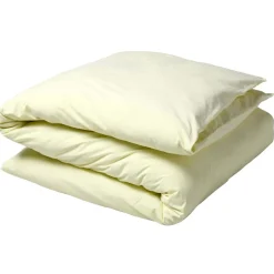 Housse de couette en coton Bio CELESTE Vaniglia