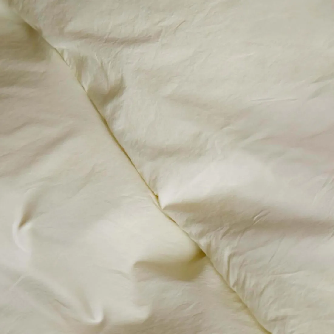 Housse de couette en coton Bio CELESTE Vaniglia