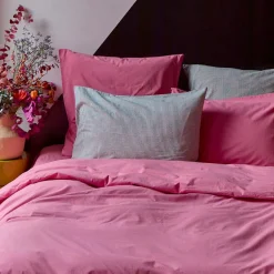 Housse de couette en coton BIO CELESTE Fragola