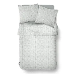 Housse de couette en coton SUNSHINE 17.1 Blanc