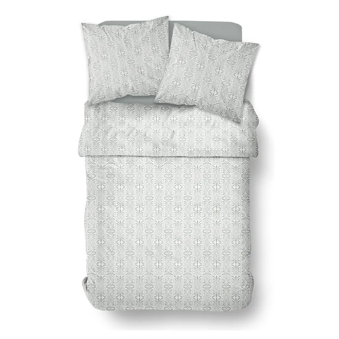 Housse de couette en coton SUNSHINE 17.1 Blanc