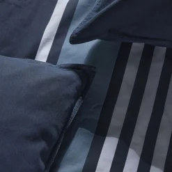 Housse de couette en coton MAWIRA #3.5 gris