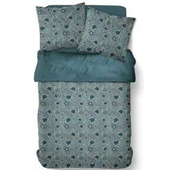 Housse de couette en coton SUNSHINE 13.27 Bleu