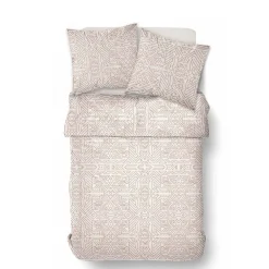 Housse de couette en Polyester 72g/m² CRAZY 7.5 Blanc 240 x 220 cm