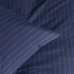 Housse de couette Line Blue