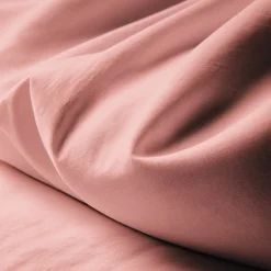 Housse de couette percale coton TERTIO® - Rose Blossom