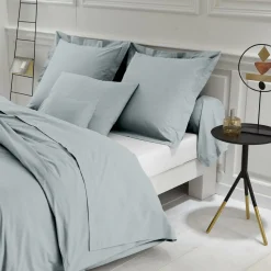 Housse de couette polycoton TERTIO® - Gris Perle