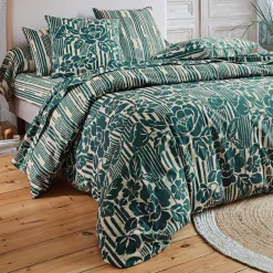 Housse de couette RICHESSE - Vert