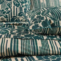 Housse de couette RICHESSE - Vert