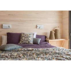 Housse de couette Zeff Raisin 240 x 220