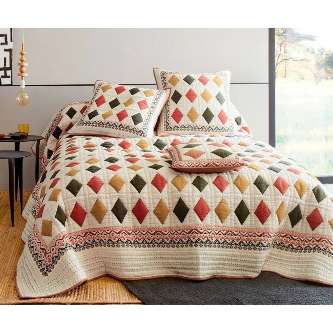 Housse de coussin - Orange