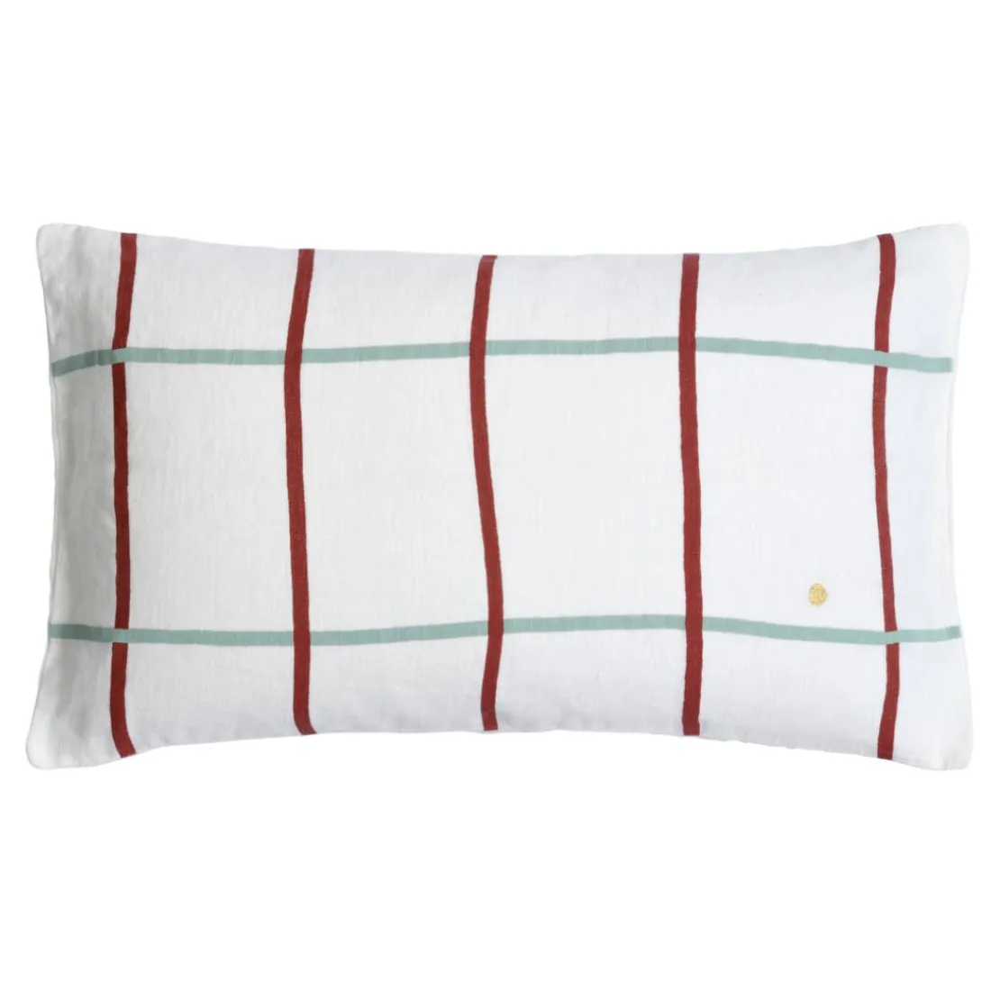 Housse de coussin CARL Caramel