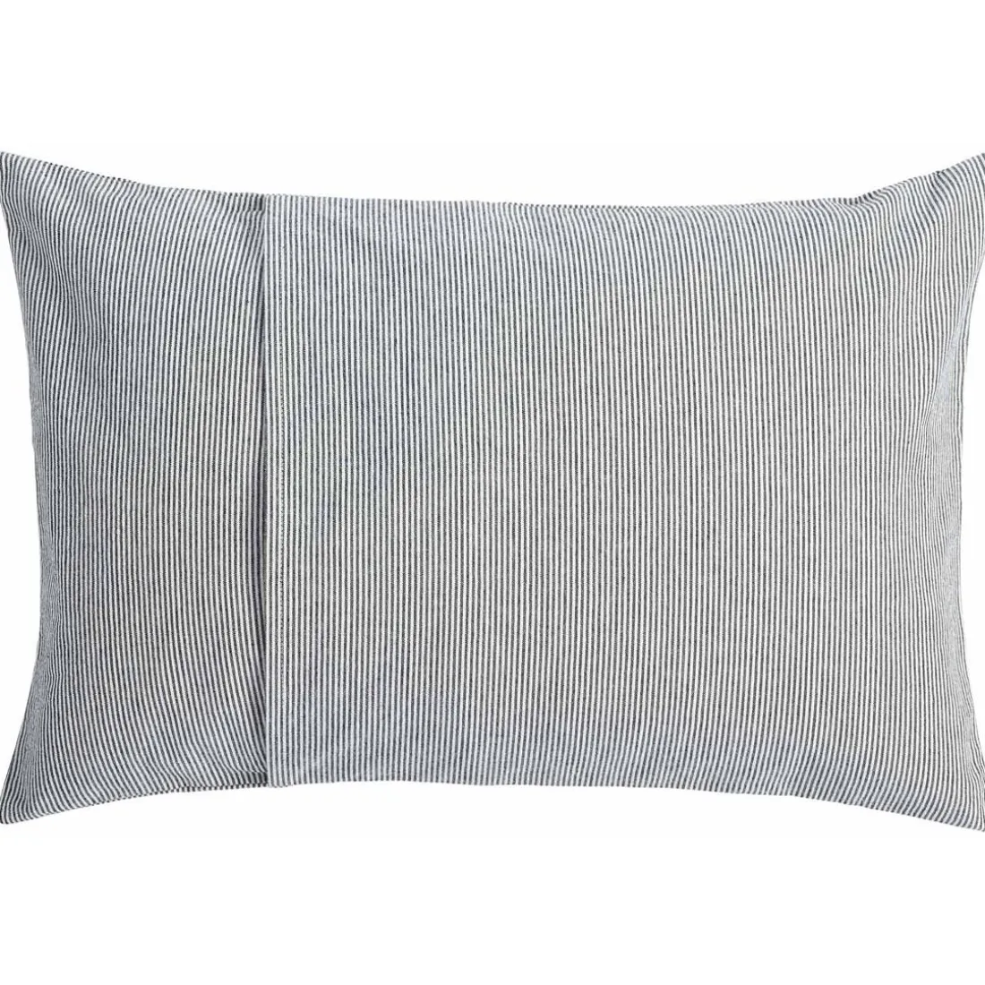 Housse de coussin FINETTE Caviar 60 x 40