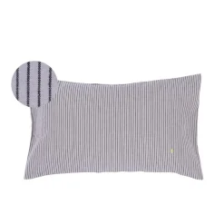 Housse de coussin LEONIE Poivre rose