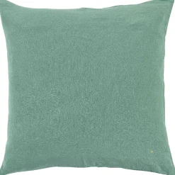 Housse de coussin MONA Celadon 80 x 80