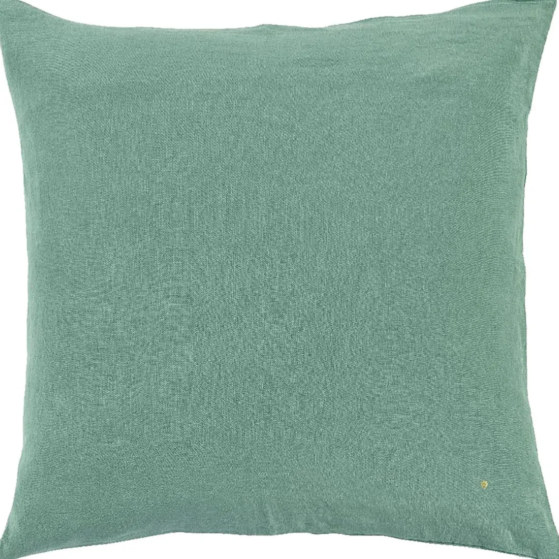 Housse de coussin MONA Celadon 80 x 80