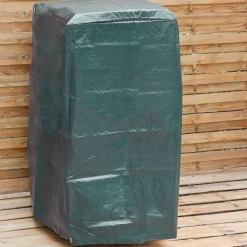 Housse de table rectangulaire Secure Vert