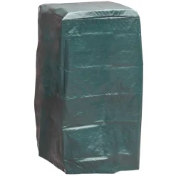 Housse de table rectangulaire Secure Vert