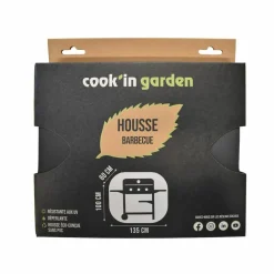 Housse pour barbecue et plancha COV005