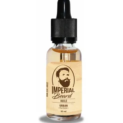 Huile à Barbe - Urban