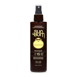 Huile de Bronzage protectrice SPF 15 - Browning Oil