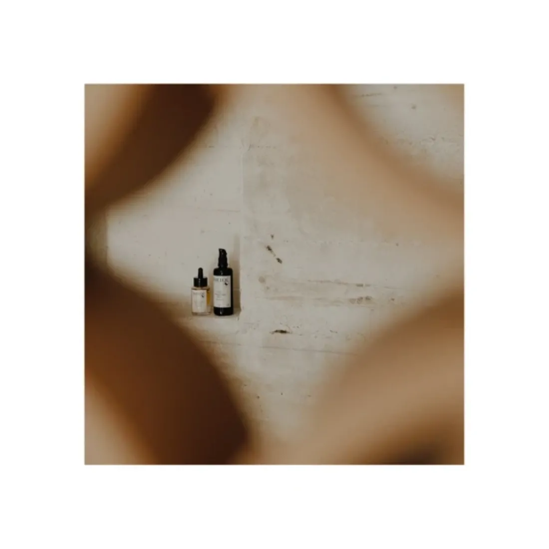 Huile démaquillante lactée