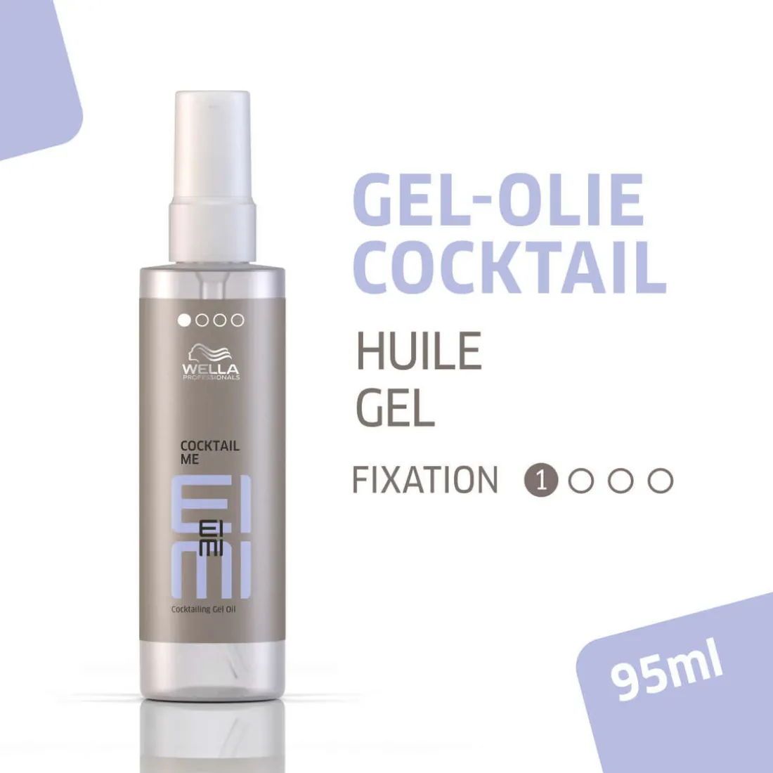 Huile Gel - Cocktail Me