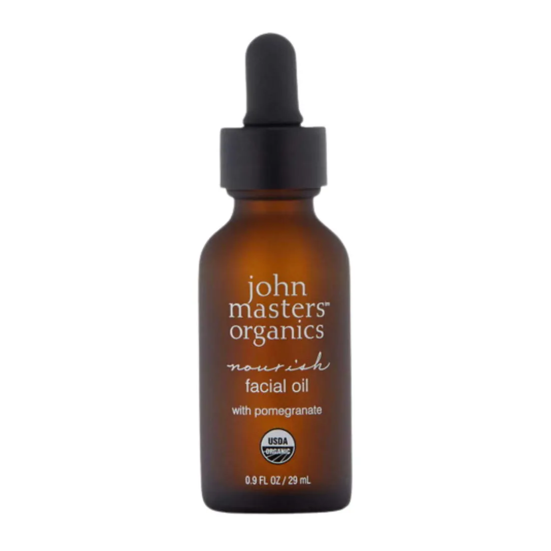 Huile nourrissante à la grenade - John Masters Organics