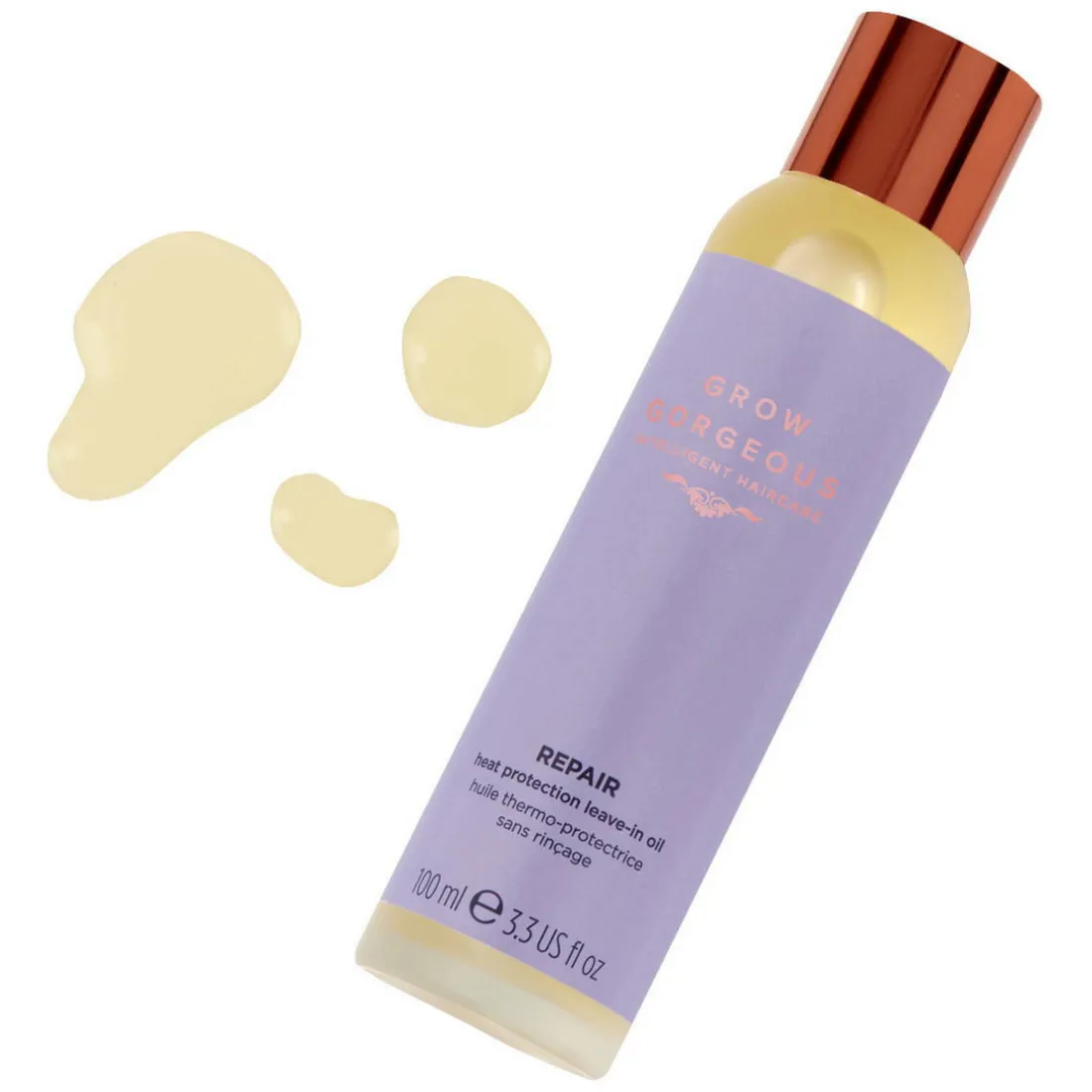 Huile Thermo-protectrice Repair