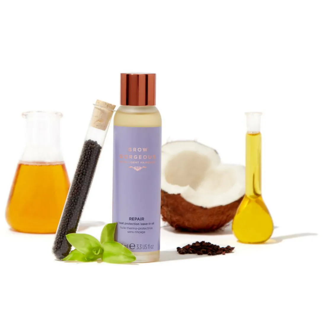 Huile Thermo-protectrice Repair